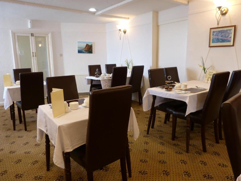The Thornhill Bed & Breakfast Teignmouth Eksteriør bilde