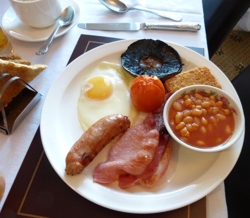 The Thornhill Bed & Breakfast Teignmouth Eksteriør bilde