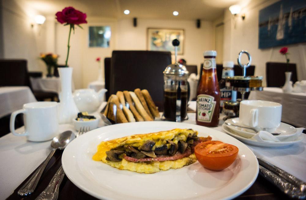 The Thornhill Bed & Breakfast Teignmouth Eksteriør bilde