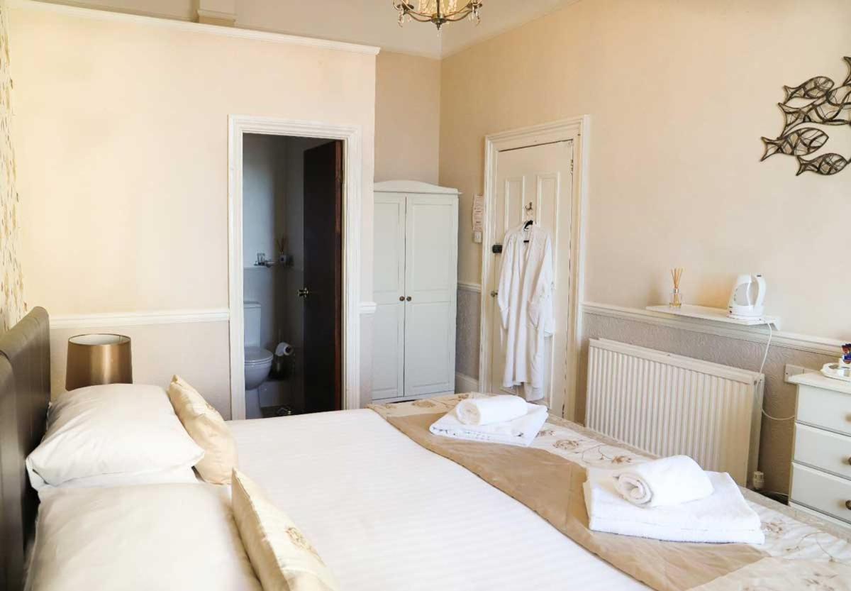 The Thornhill Bed & Breakfast Teignmouth Eksteriør bilde