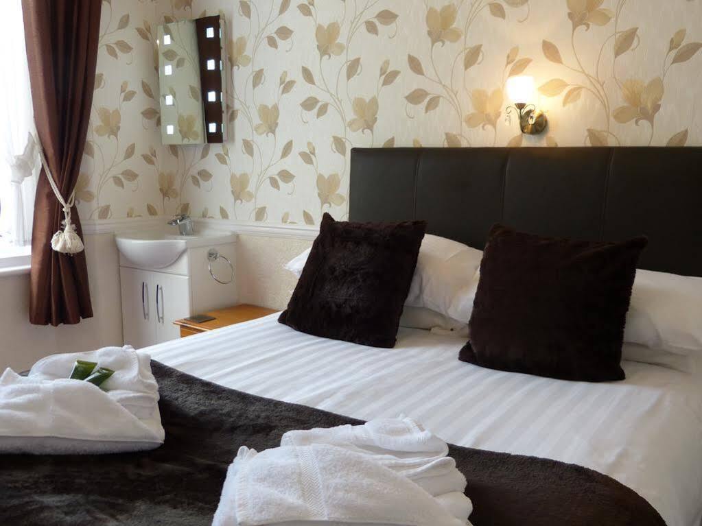 The Thornhill Bed & Breakfast Teignmouth Eksteriør bilde